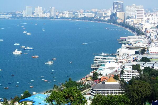 Pattaya Is Strengthening Its Position