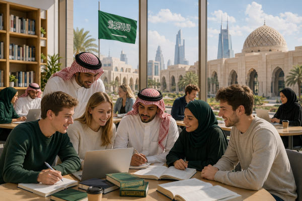 Education in Saudi Arabia
