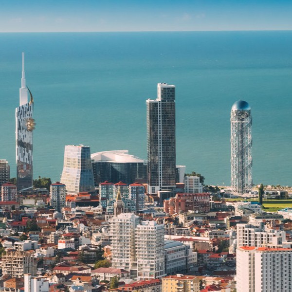 Batumi has once again won the tourism Oscar