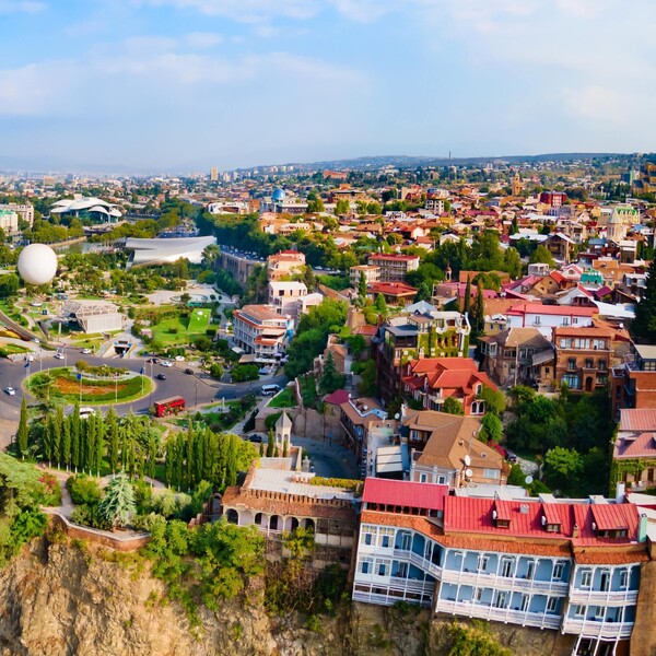 How do I pay for real estate in Georgia?
