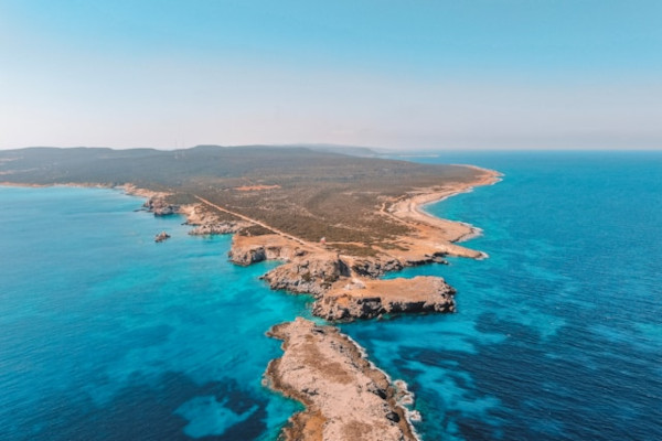 Очень краткая история Кипра