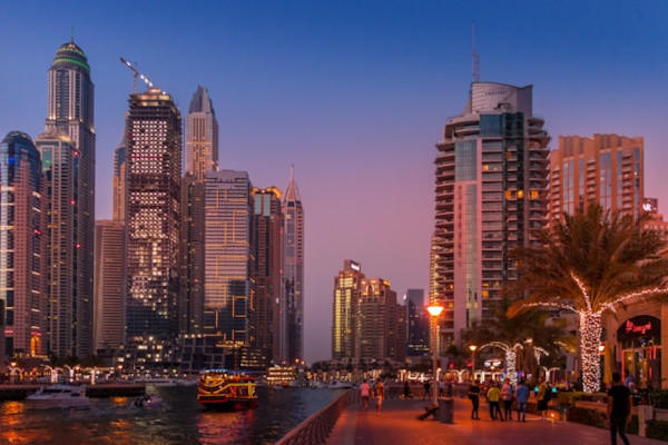 Seasons in the Dubai real estate market