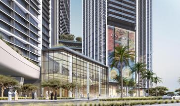 SOBHA CENTRAL