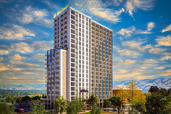How to Choose an Apartment in a New Development in Georgia: What Are Black, White, and Green Frames?