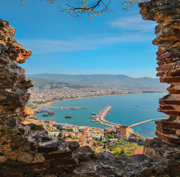 Alanya: A Prime Market for High-Yield Real Estate Investment