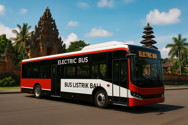 Bali Goes Green