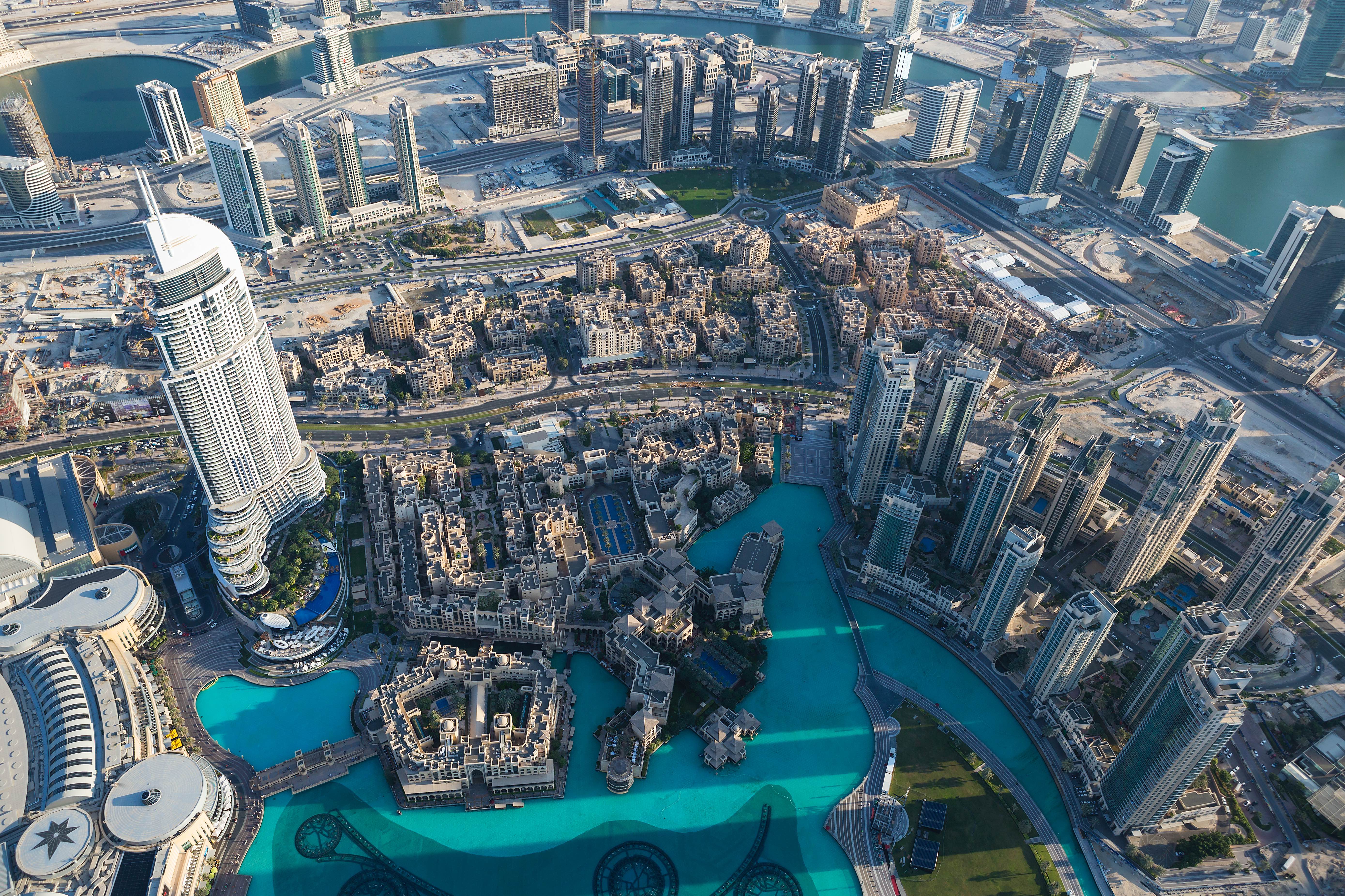 Top apps you can't do without in Dubai 