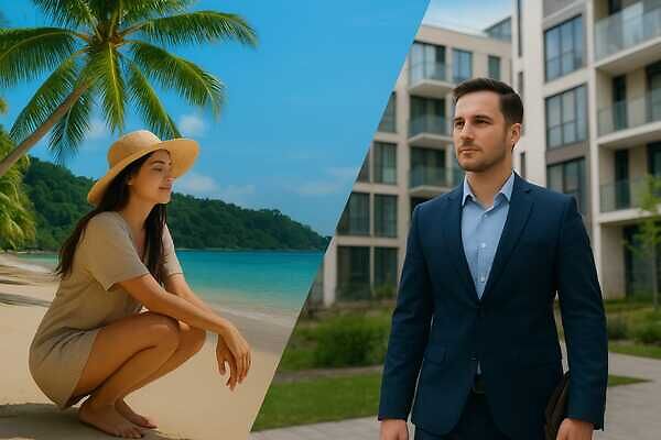 Thai vs. European Lifestyle: How to Adapt