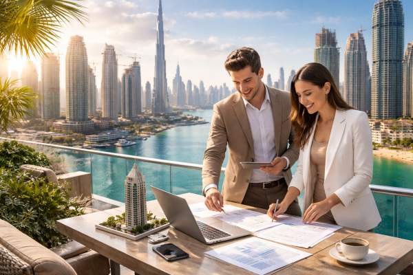 Инвестиции в Дубае 2026: советы для риэлторов