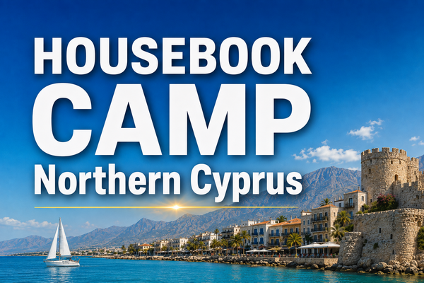 HOUSEBOOK CAMP Northern Cyprus: Real Estate, Investment and Island Discovery
