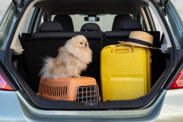 Nuances of transporting pets to TRNC