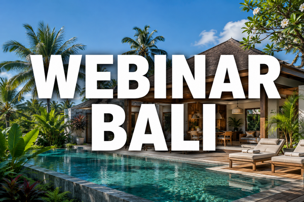 Ready Properties in Bali: Real Estate for Living and Investment from $190,000
