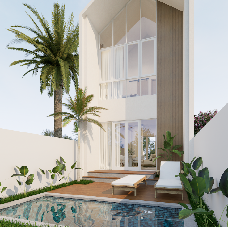 Boutique Villa Complex Pererenan