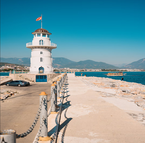 Alanya's Future Secured: Infrastructure Upgrades Pave the Way for Prime Investment and Tourism