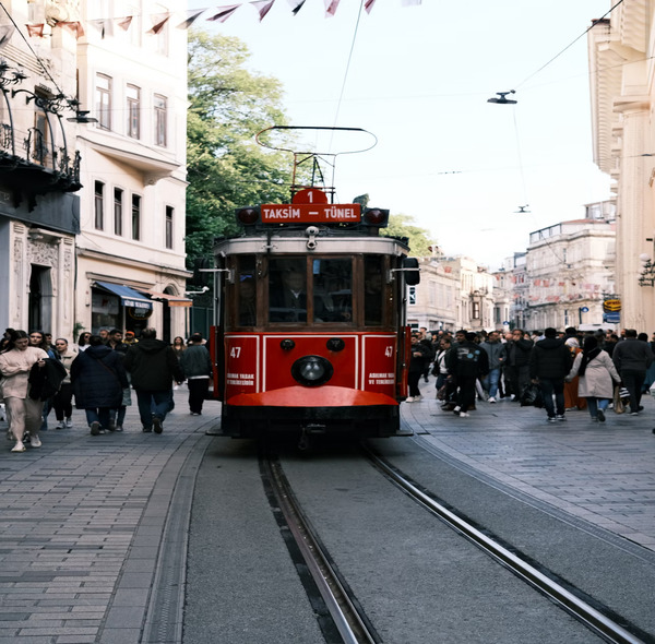 Turkey’s Economic Momentum: A Compelling Narrative for Real Estate Investment