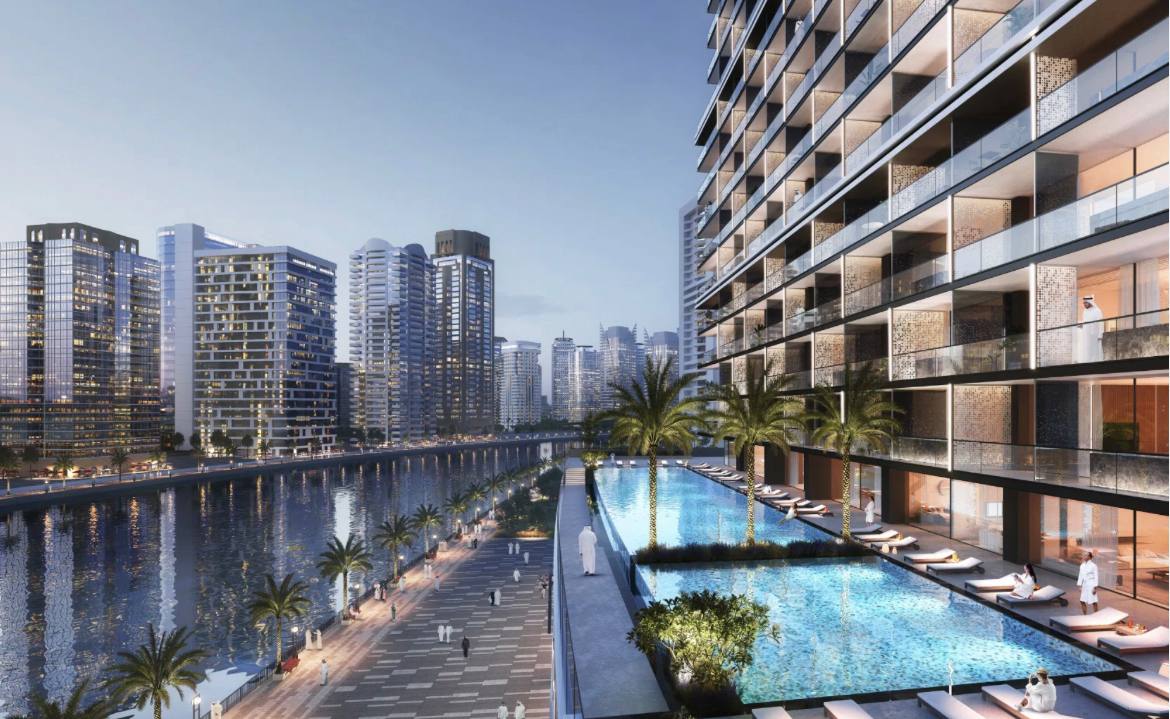 A detailed guide to the Business Bay area in Dubai