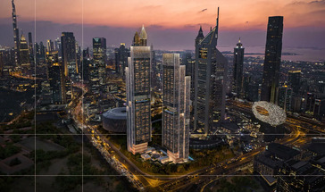 Jumeirah Residences Emirates Towers