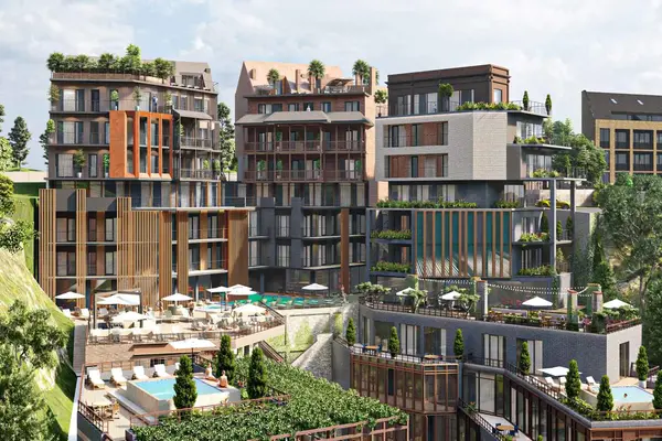 Living in Tbilisi: Analysis of the Top 10 Residential Complexes for Moving and Living