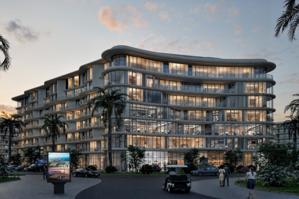 Miami Residence — a “City within a City” on the Caspian coast