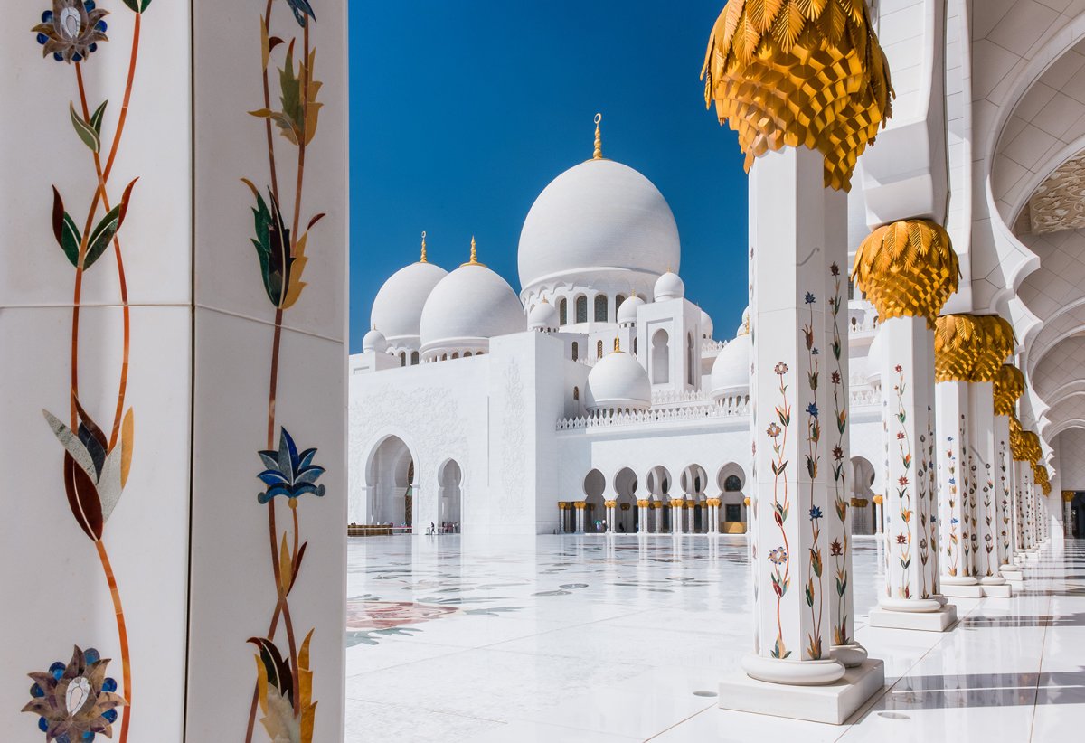 Not just the desert: top 5 impressive places in the UAE