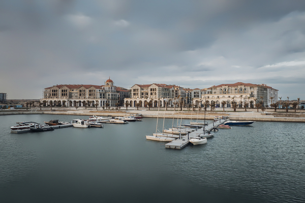 Sea Breeze Marina — yacht club