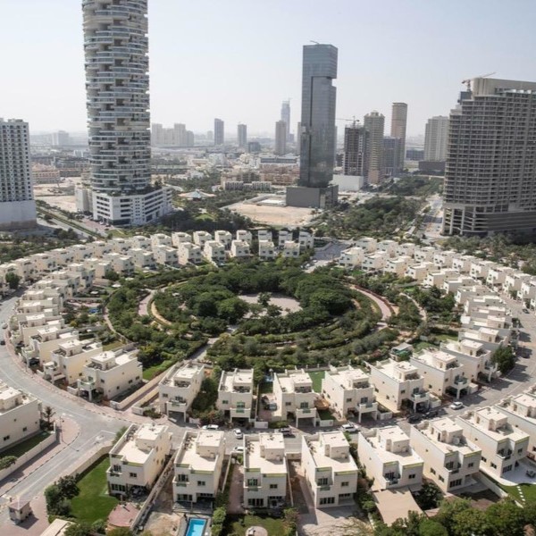 Detailed Guide to Jumeirah Village Circle (JVC) district in Dubai