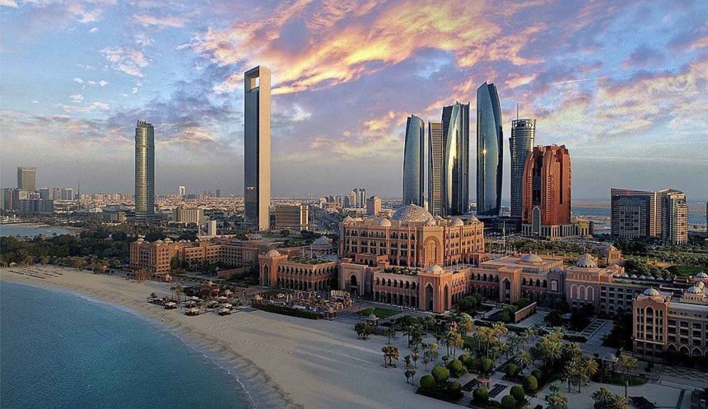 Abu Dhabi or Dubai?