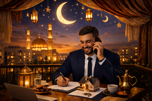 Сделки в Рамадан в Дубае: за или против?