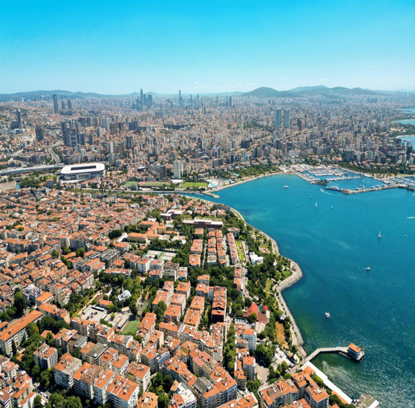 Capitalize on Turkey's Real Estate Boom: An Unprecedented Investment Opportunity