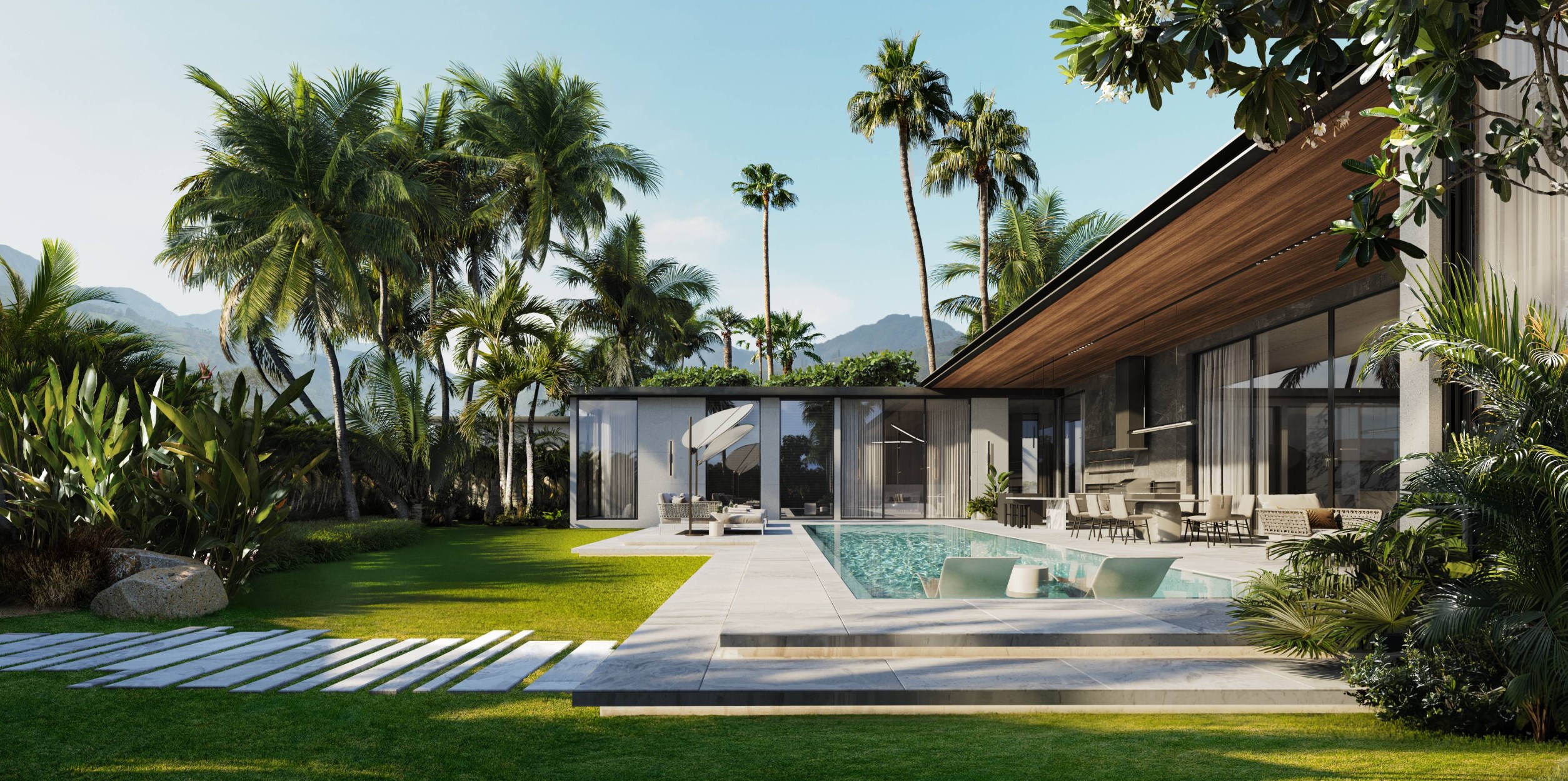 Sunti Villas