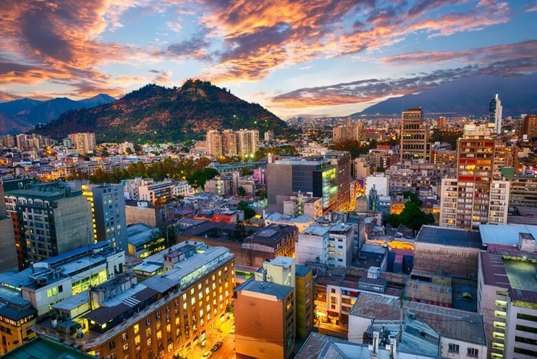 Santiago City Center