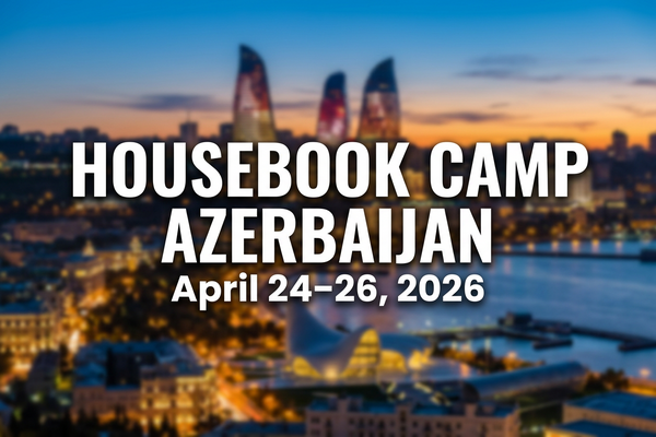 Брокер-тур, который расширяет границы | Housebook Camp Азербайджан 2026