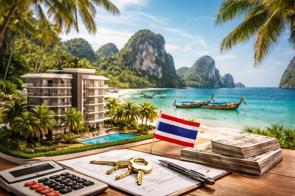 Thailand's Real Estate Investment Visas: What's Really Working in 2026