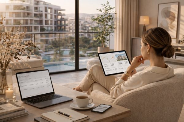 Rentier – Buyer Profile No. 3