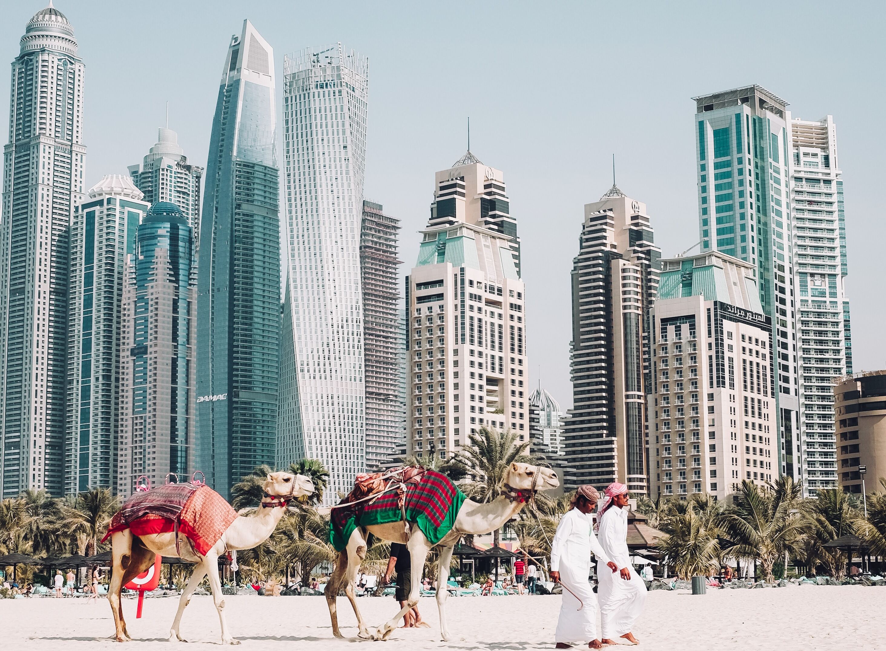 How to obtain a UAE resident visa for buying an apartment