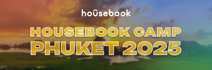 Housebook Camp Phuket 22-30 ноября