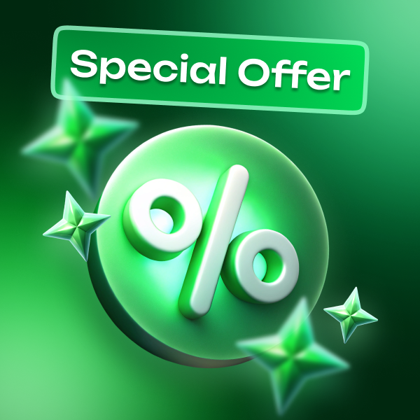 An Exclusive Offer at Qiwi Twins