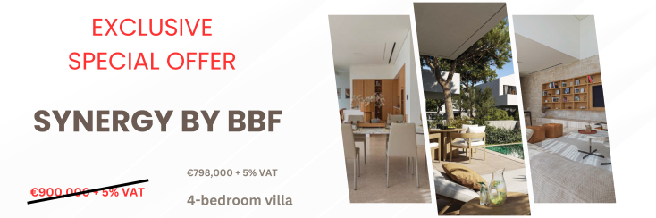 Special Offer: Early-Stage Investment Opportunity at Synergy, Central Larnaca