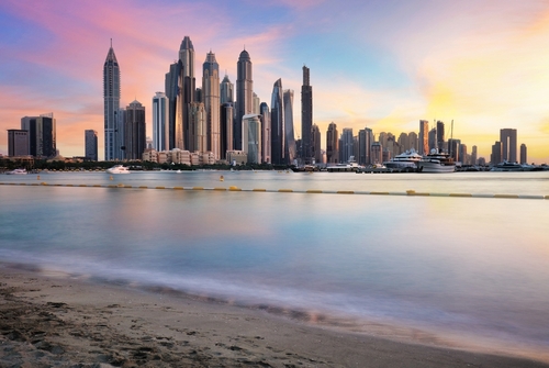 New Dubai records for Q1 2023