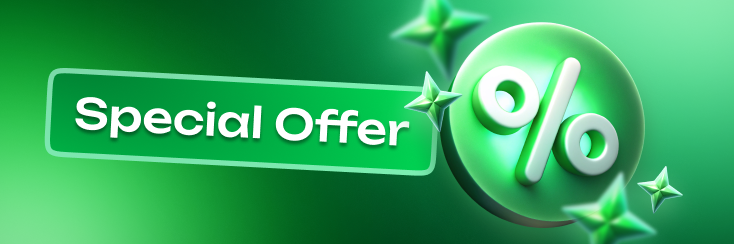 An Exclusive Offer at Qiwi Twins