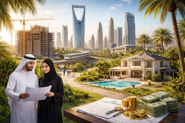 Key drivers of growth in the Saudi Arabian real estate market in 2026