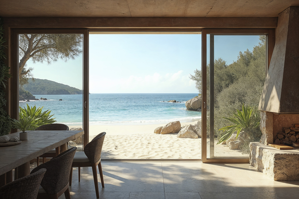 Are you dreaming of living by the ocean?