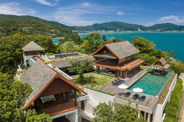 Best Areas of Phuket to Buy a Villa by the Sea: A Guide to Bang Tao, Kamala, Rawai and Nai Harn