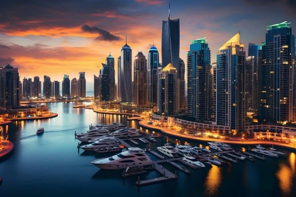 Top 5 neighborhoods in Dubai to buy property to rent out