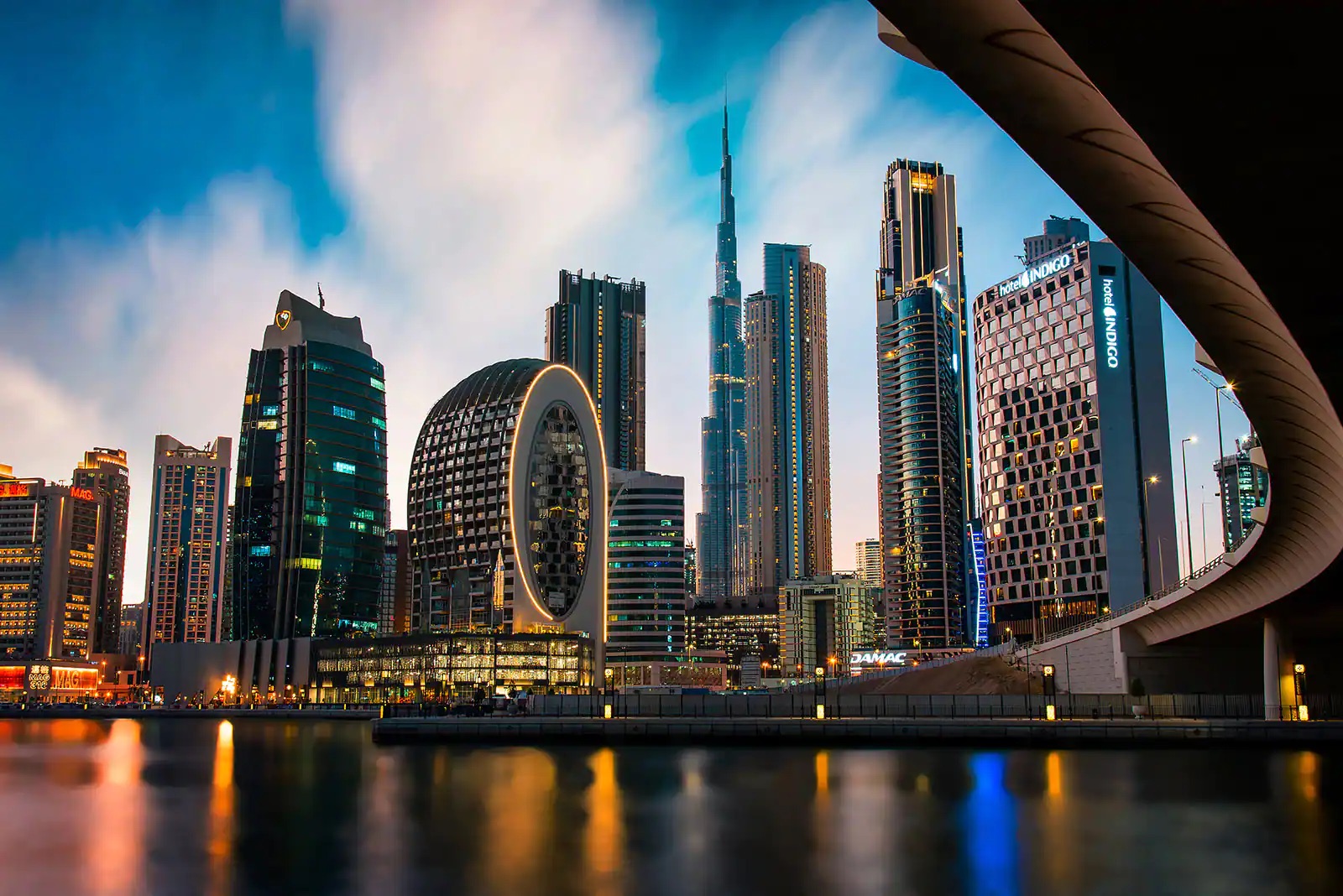 Leading Developers in Dubai