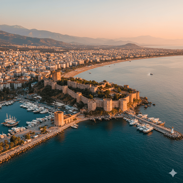 Alanya Beyond the Beaches: Uncovering Its Hidden Soul