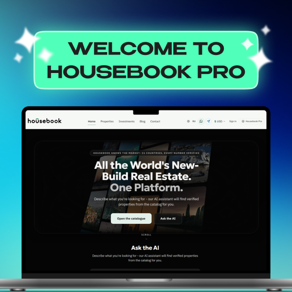 Be the first to get access to the new platform