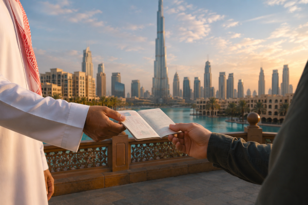 Changes to Dubai's visa laws in 2026