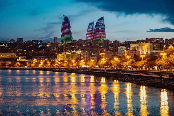 Baku's development: urban renovation and tourism appeal as drivers of the real estate market