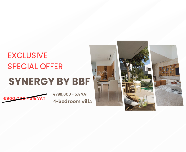 Special Offer: Early-Stage Investment Opportunity at Synergy, Central Larnaca
